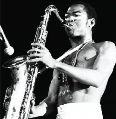 Fela QAnikulapo-Kuti