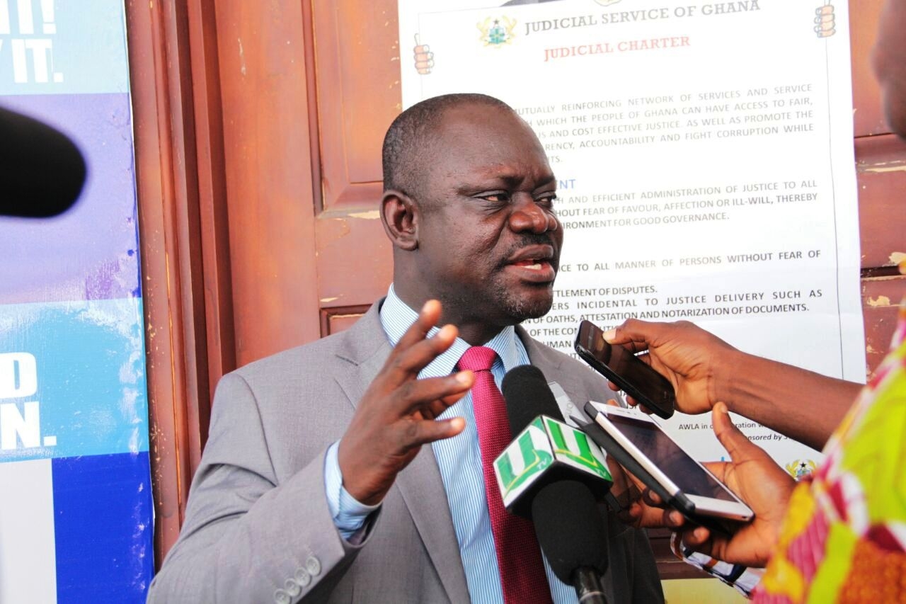 JUSAG to withdraw services over unpaid consolidated salaries