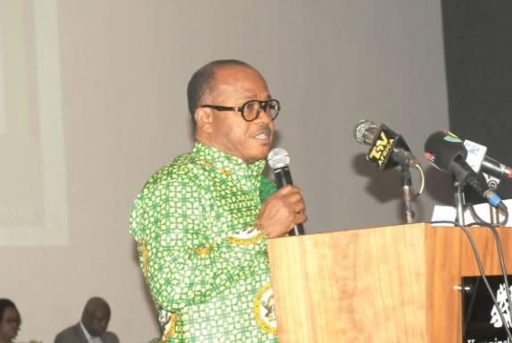 Single-source procurement is legal — Sallas-Mensah