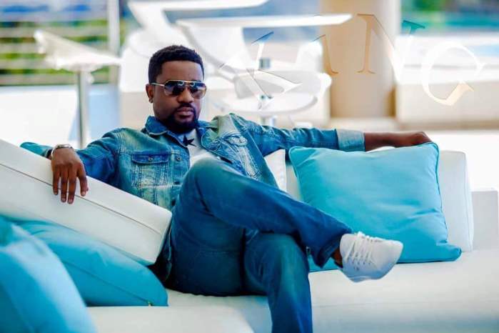 Sarkodie takes a break from music