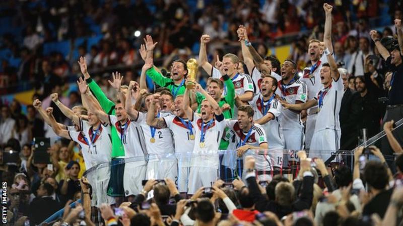 Europe barred from bidding for 2026 FIFA World Cup