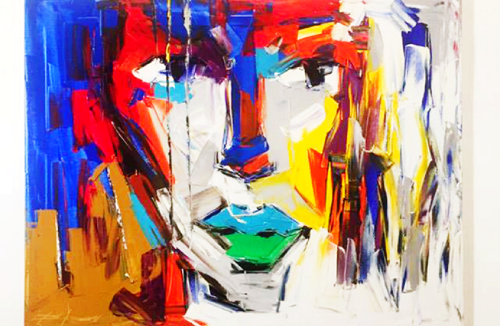 ­­ A piece by Maxwell Boadi