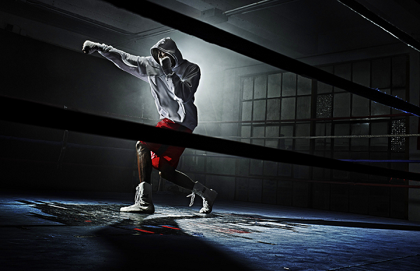 Former boxing trainer in a fix