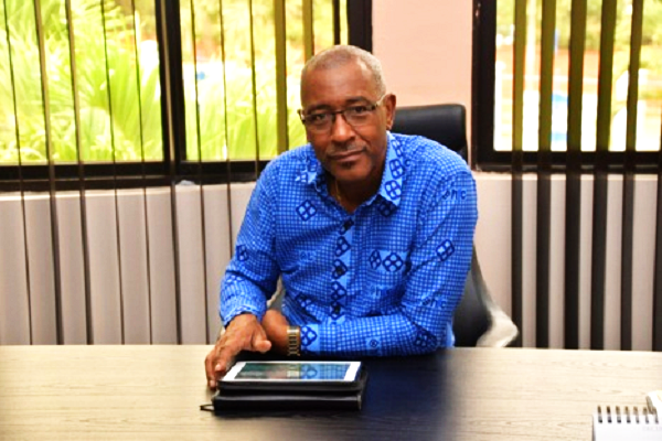  Mr Robert Le Hunte, the Managing Director of HFC Bank