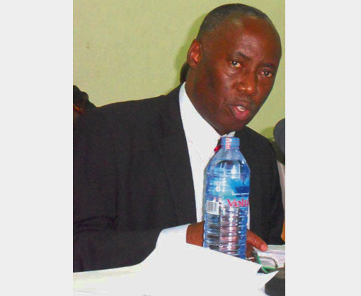  Professor Anthony Sallah