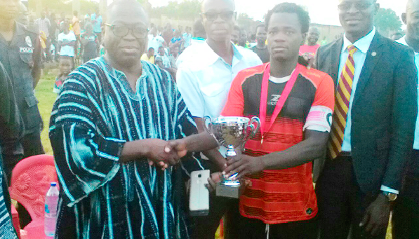 Bolga All Stars pip Wa All Stars