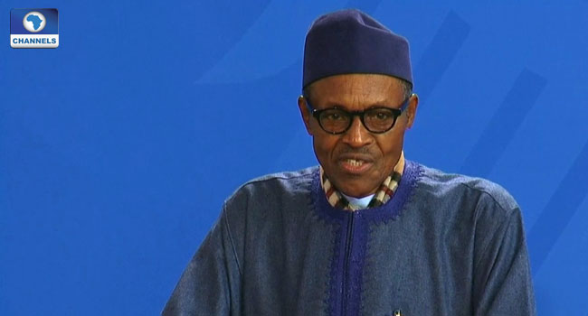 Buhari: Some Nigerians wicked to Nigeria