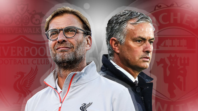 Liverpool v Man Utd preview: Rivals lock horns tonight