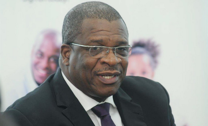  Mr Dolapo Ogundimu, MD, Access Bank Ghana