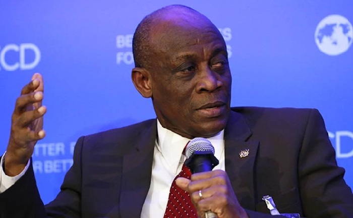 Seth Tekper, Stan Dogbe, Bawah Mogtari among 10 to get key appointments at Presidency