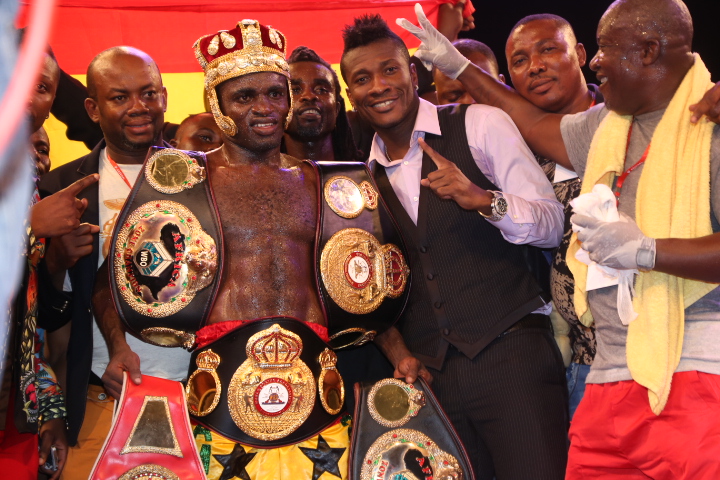 Emmanuel "Gameboy" Tagoe