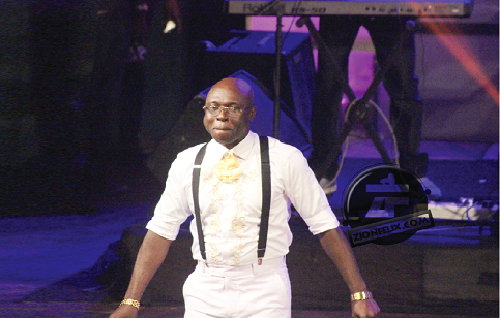 SP Kofi Sarpong