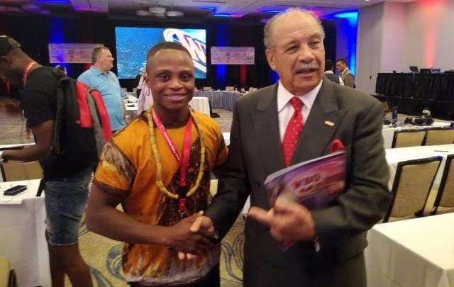 Dogboe named WBO African Boxer of the Year