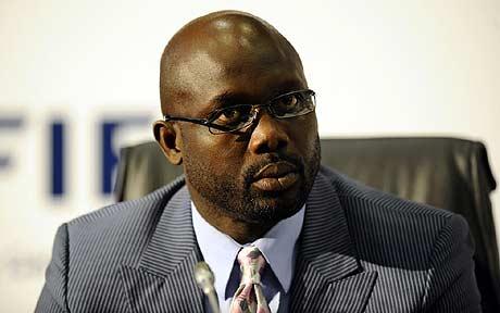 George Oppong Weah