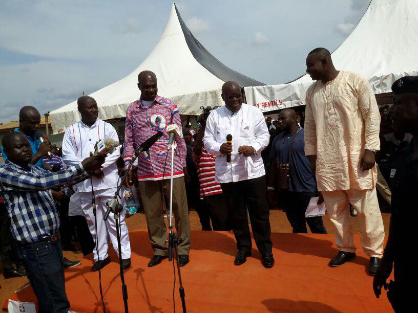 Nana Addo Dankwa Akufo-Addo