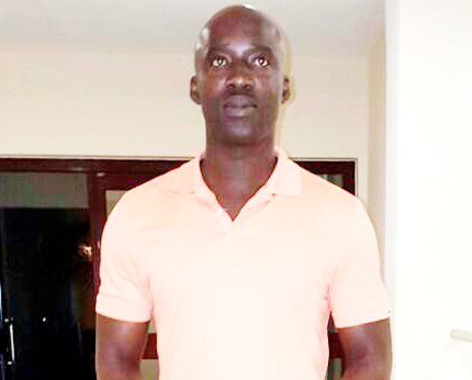 One of the suspects (Dickson) who is on the run