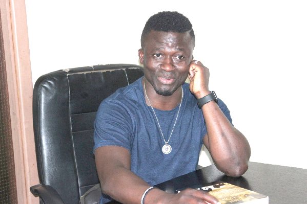 Michael Tetteh — Former  Right to Dream star