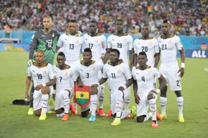 Black Stars