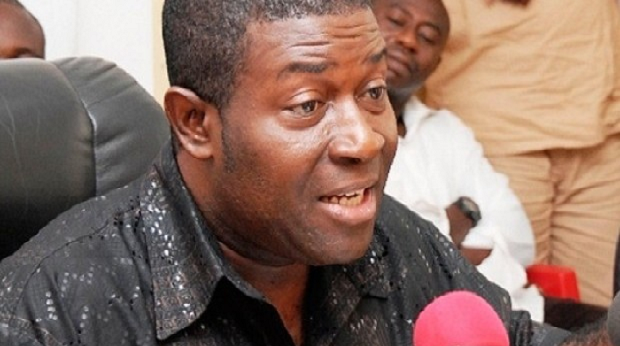 Communications Director of the party, Nana Akomea