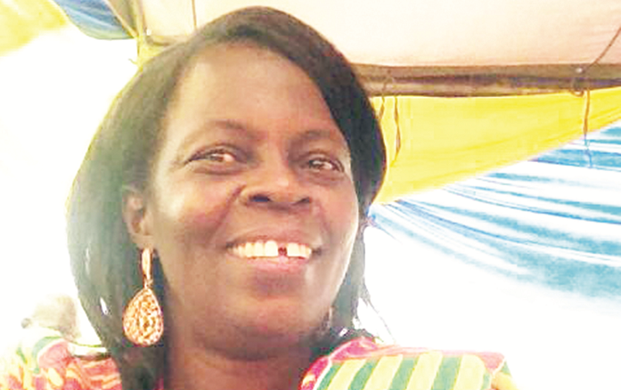 Francisca Tete-Mensah — President of the Association of State Attorneys