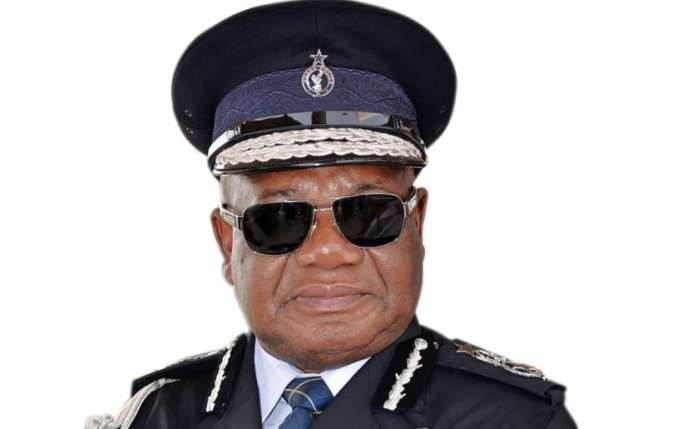  Mr John Kudalor — IGP