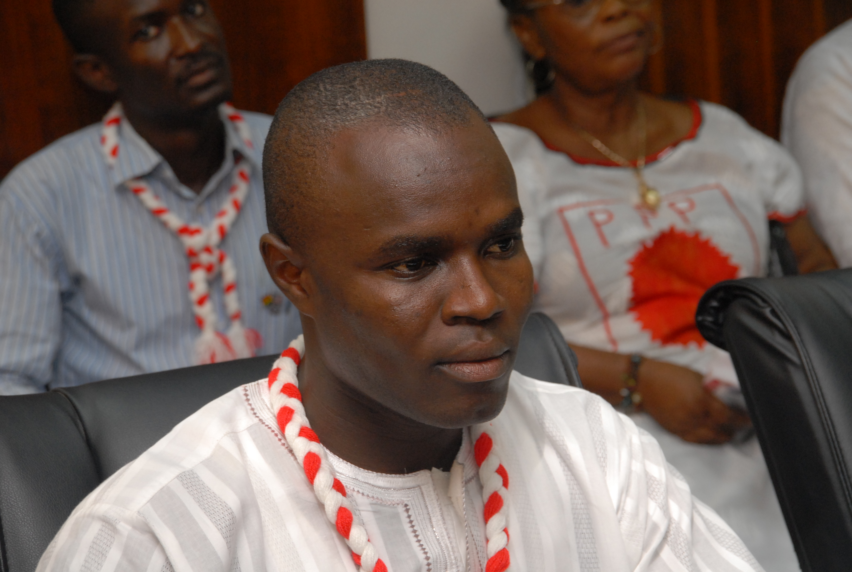 NDC behind PPP, APC cash probe invitations -   Asamoah-Siaw