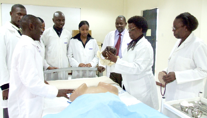 Science projects enlighten students on industrial develpoment