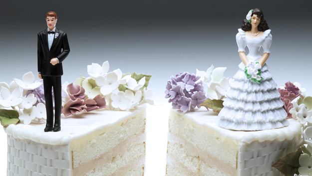 Groom divorces wife two hours after wedding 