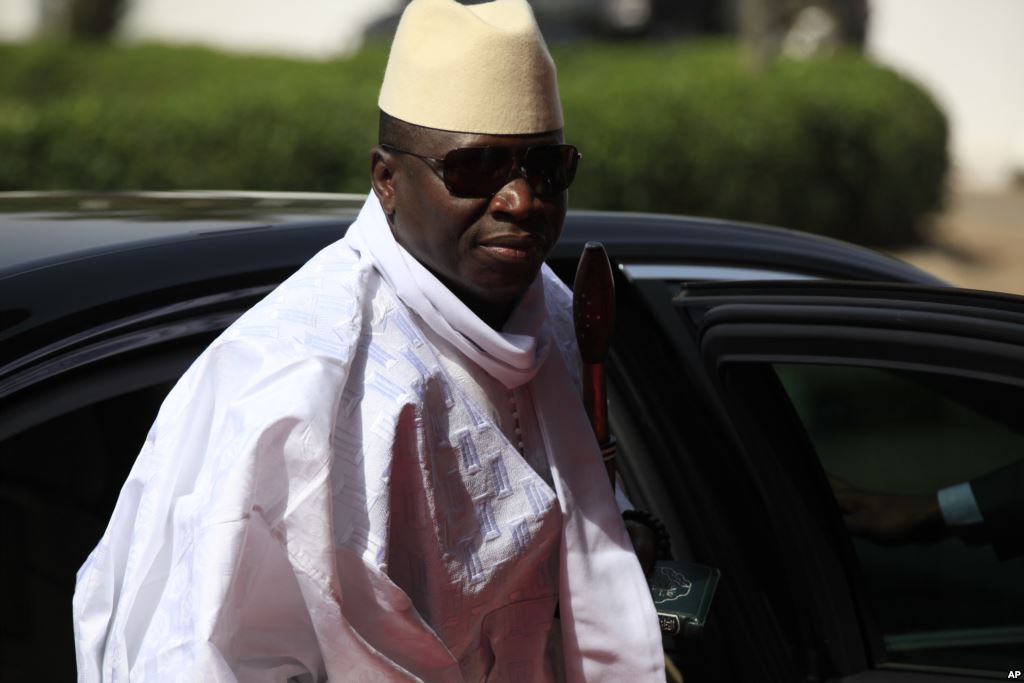 The Gambia joins African queue to leave ICC