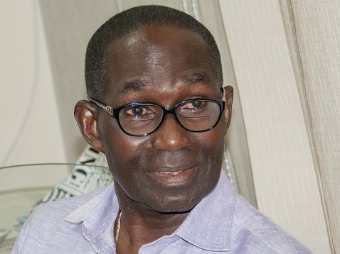 Mr Lee Ocran  — NDC member Manifesto Committee
