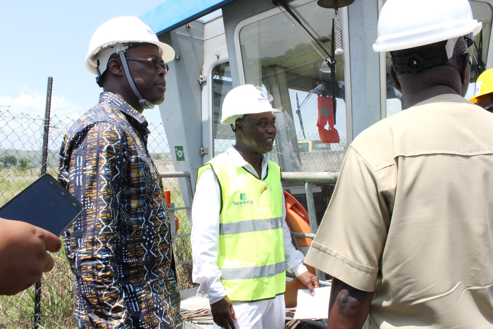 Rodents damage electrical cables of ferries on Volta Lake
