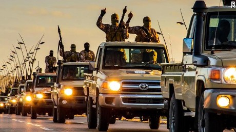 ISIS 'executes' 232 and takes 'thousands as human shields', UN says