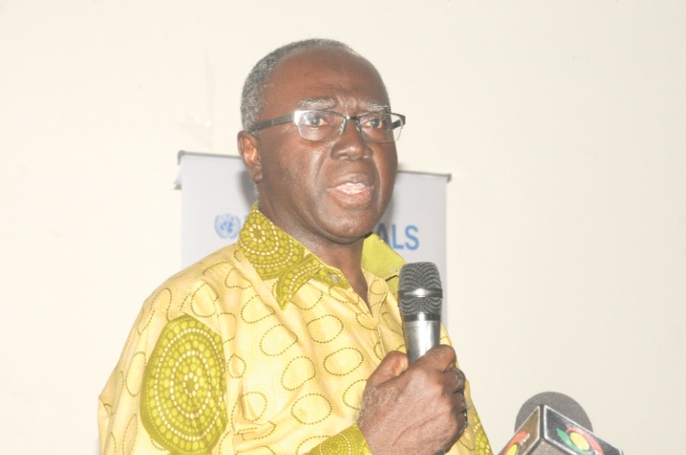 UNDP dialogues with political parties on climate change
