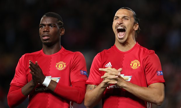 Manchester United’s £600m squad most expensive in football history 