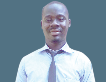 Mr Richmond Frimpong
