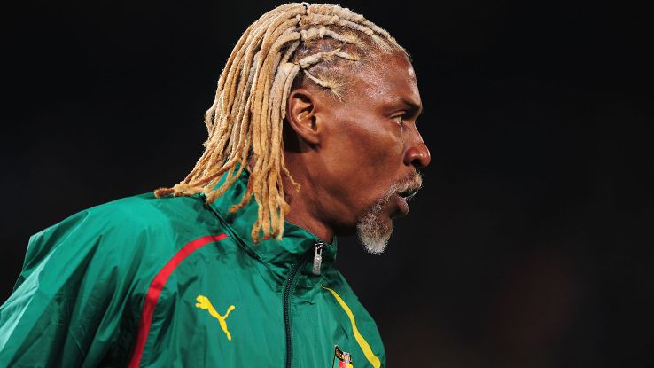 Ex-Cameroon defender Rigobert Song in coma after stroke