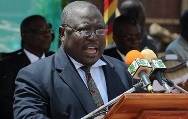 Martin Amidu - Former Attorney General