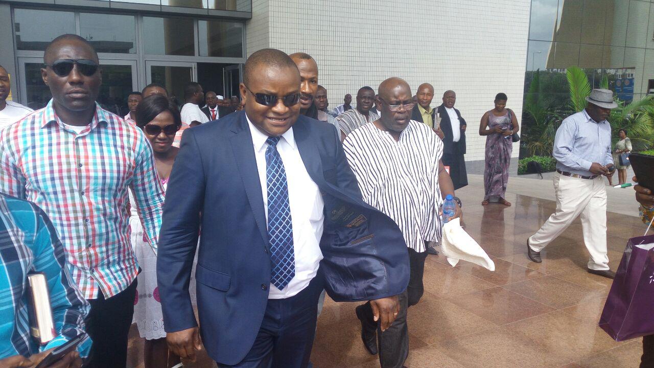 '24-hour economy' is the idea of the APC – Hassan Ayariga