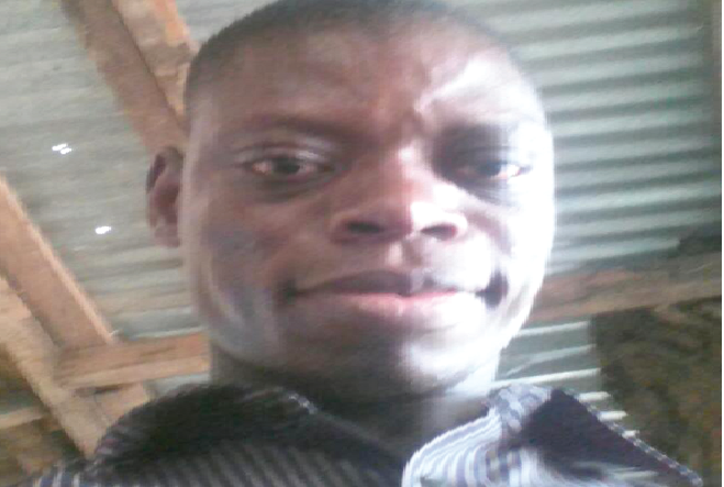 Unidentified armed men kill policeman