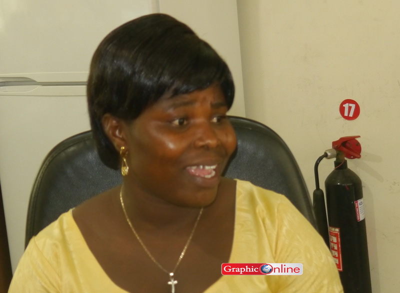 Speak your English but allow other languages – Akua Donkor’s running mate