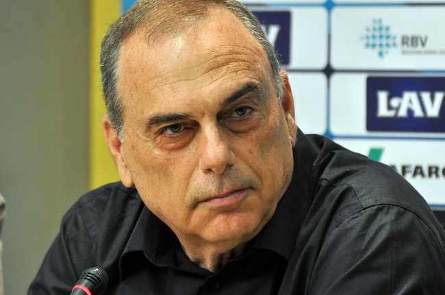 Avram Grant, Black Stars coach