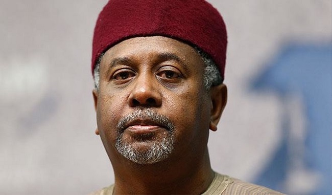 Release Dasuki from detention - Court orders