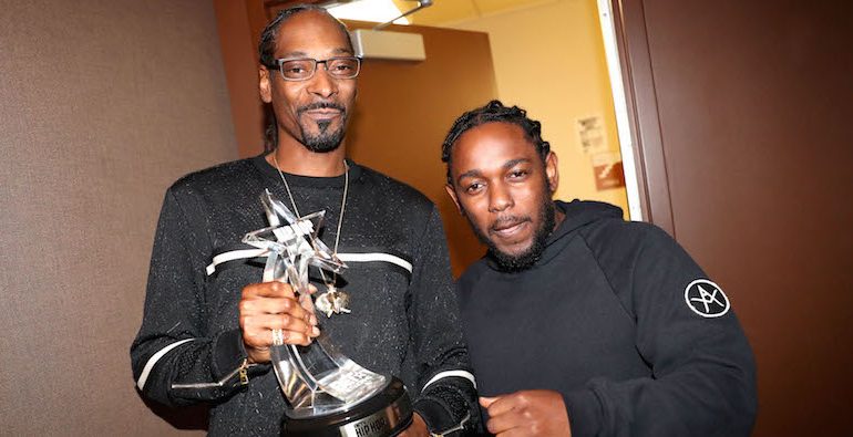 BET Hip-Hop Awards 2016: Kendrick Lamar, Drake, DJ Khaled and Snoop win big