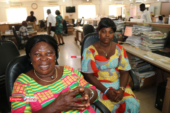 I’m 42, not 32 – Akua Donkor’s running mate 'changes' age (video)