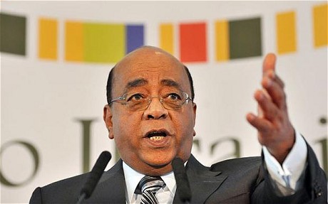 Mo Ibrahim 