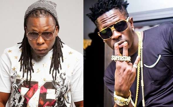 Edem and Shatta Wale