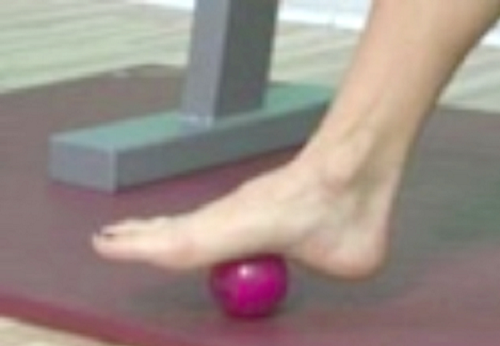 The abnormal position of the foot needs to be corrected to relieve the condition