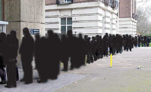 Desperate job seekers are falling prey to shady recruitment agencies