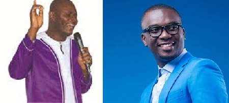Uncle Ato and Joe Mettle