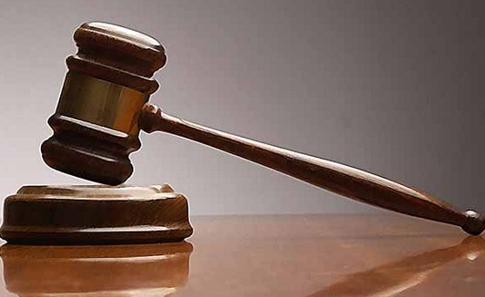 Man attempts stealing motorbike